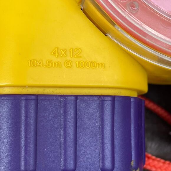 Vintage Fisher Price View Master Finder & 8 Film Slide Discs Discovery READ - Picture 9 of 13